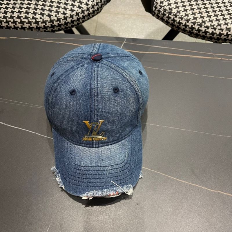 Louis Vuitton Caps